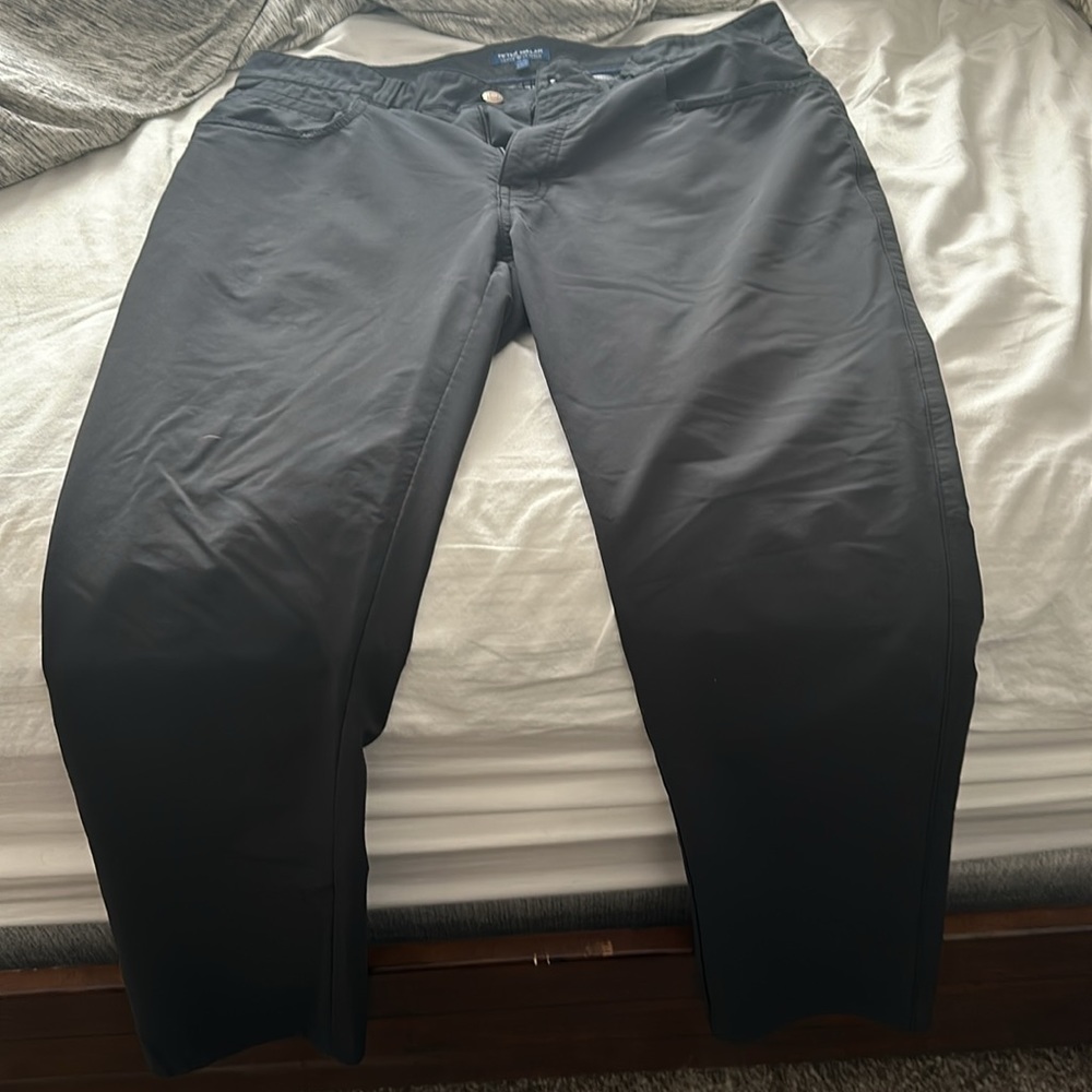 Bingham Performance Five-Pocket Pant - Picture 4 of 4